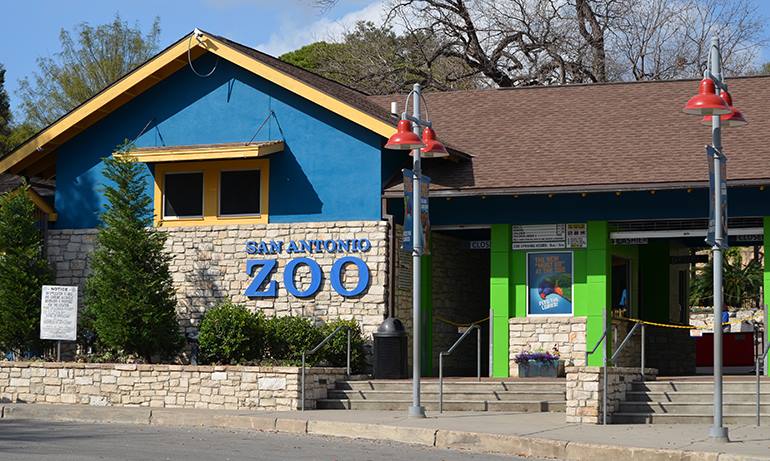San Antonio Zoo