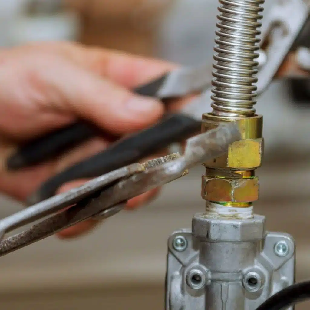 san antonio gas pipe repair